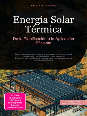 cover image of Energía Solar Térmica
